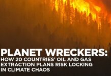 Canada is Planet Wrecker Number Two Canada is Planet Wrecker Number Two, Below2C