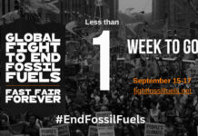 The Global Fight We Must Win: #EndFossilFuels The Global Fight We Must Win: #EndFossilFuels, Below2C